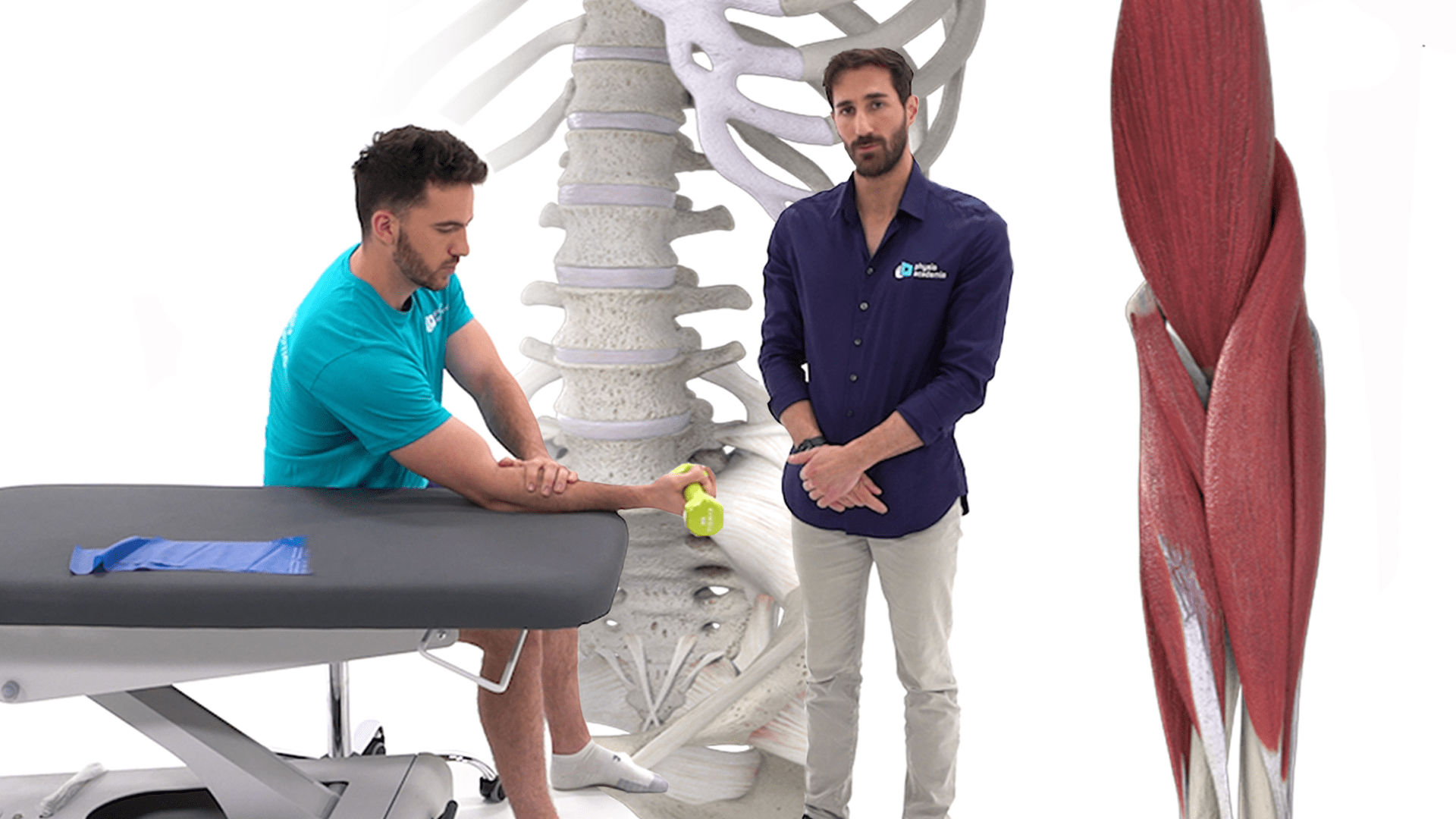 Tendinopathies et syndromes canalaires du coude