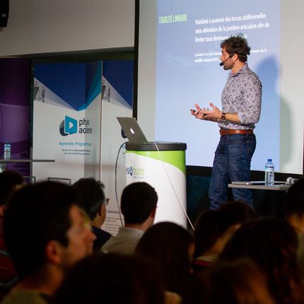 Réathlétisation du patient lombalgique