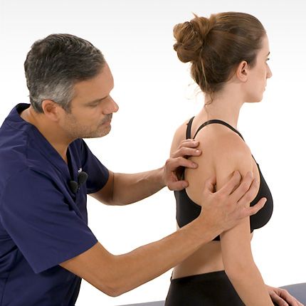 Tests orthopédiques de l'épaule