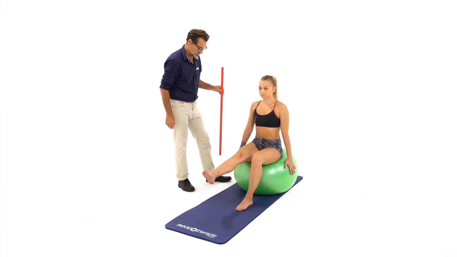 Gainage : renforcement musculaire rachidien