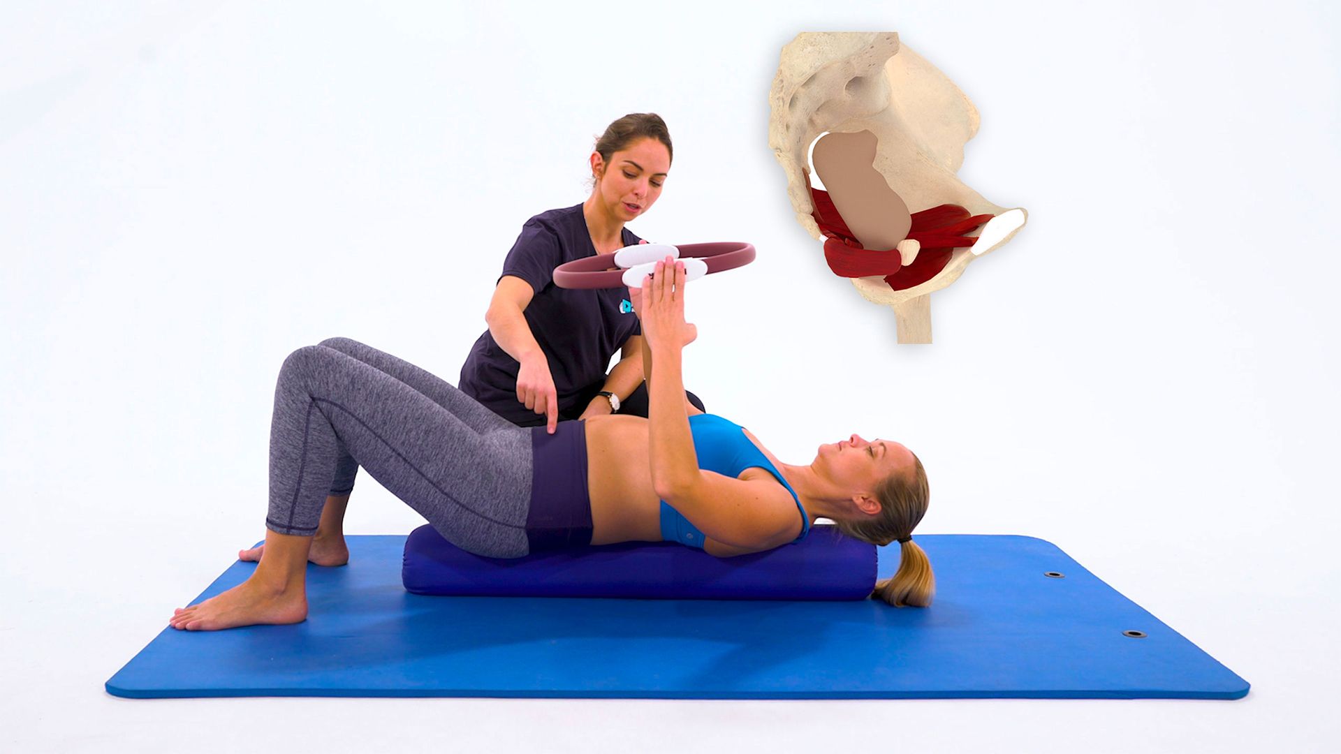 Pilates et Kinésithérapie