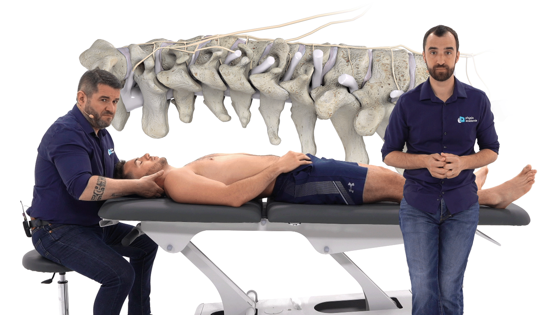 Cervicalgies