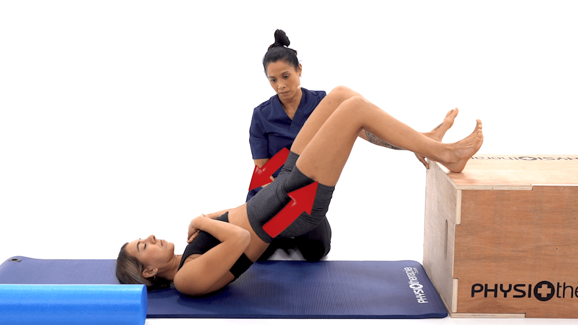 Tendinopathie du moyen fessier