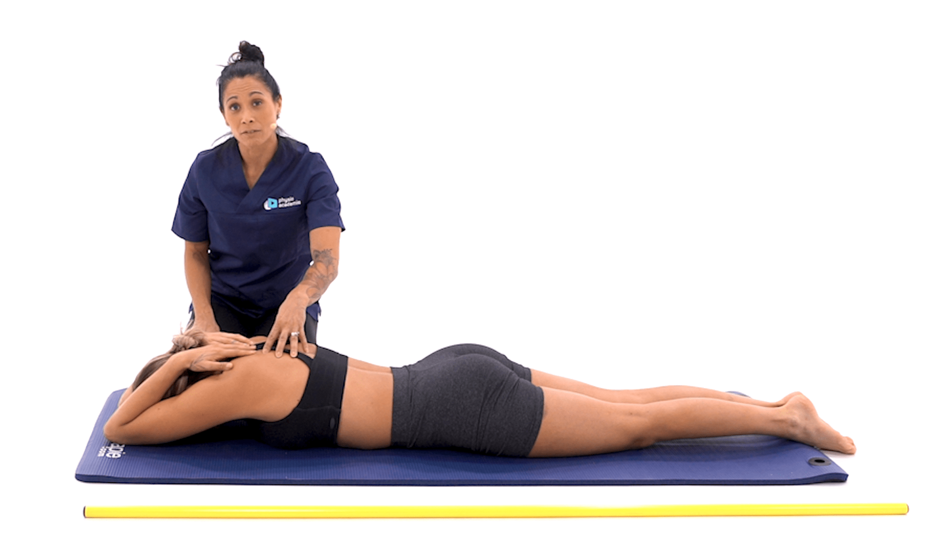 Tendinopathie de la coiffe des rotateurs - Phase 3