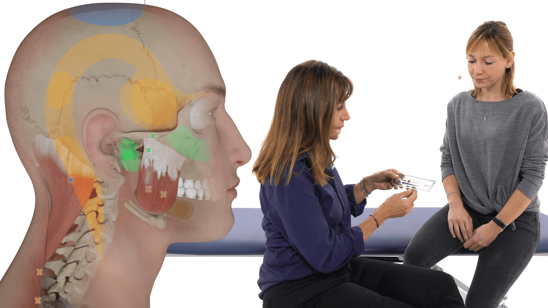 Bilan du stress et de la douleur
