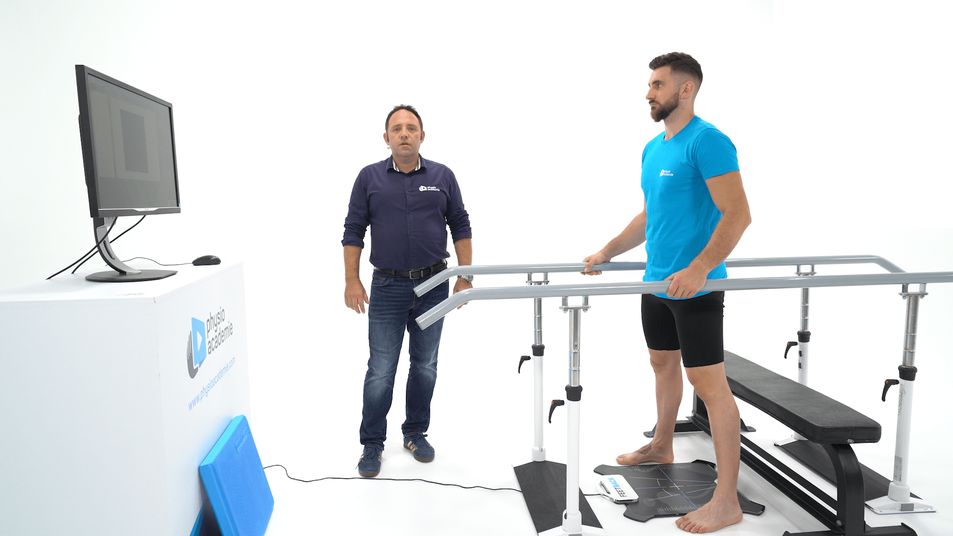 Proprioception et équilibre en FVTR