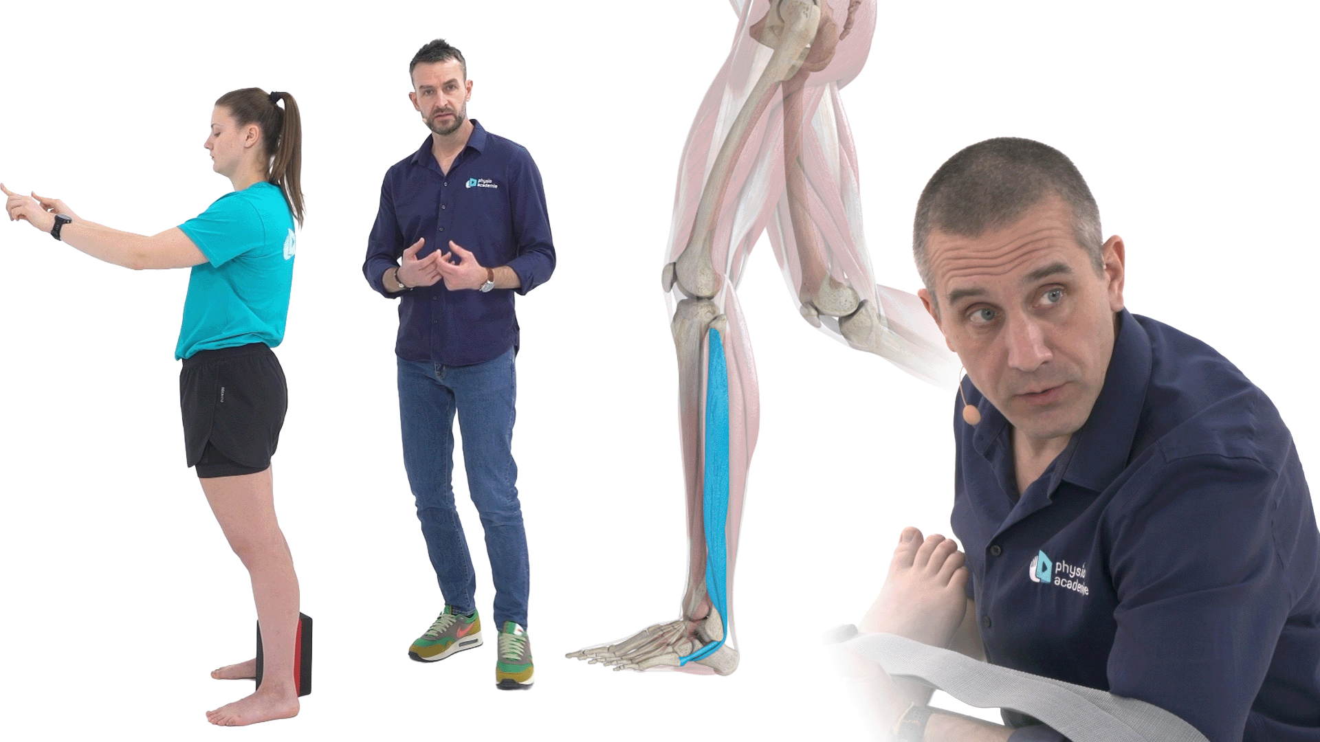 Évaluation musculaire - pathologies coureur