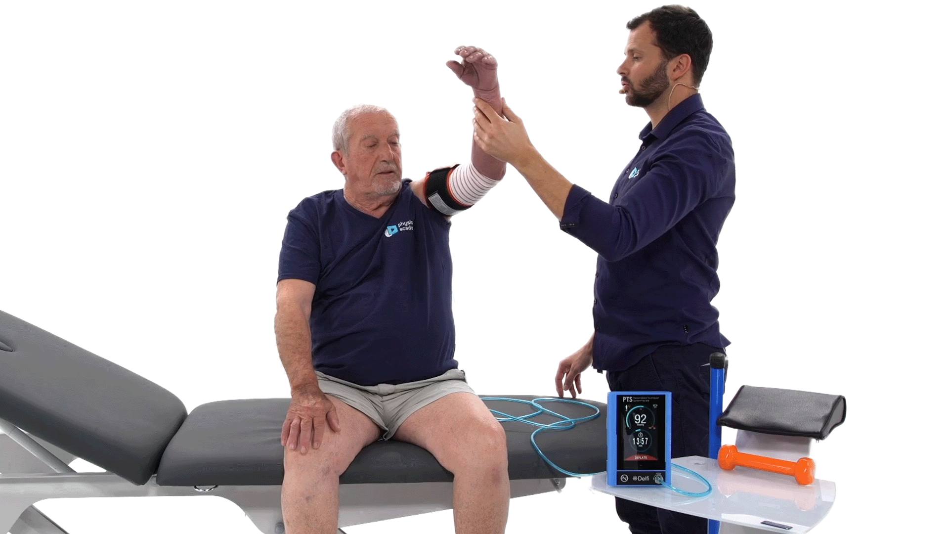 Cas clinique bfr et epaule
