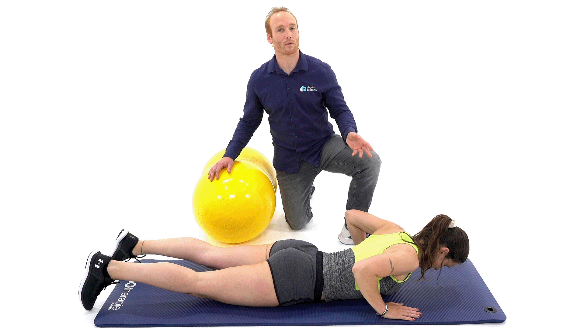 Lésion musculaire : quadriceps