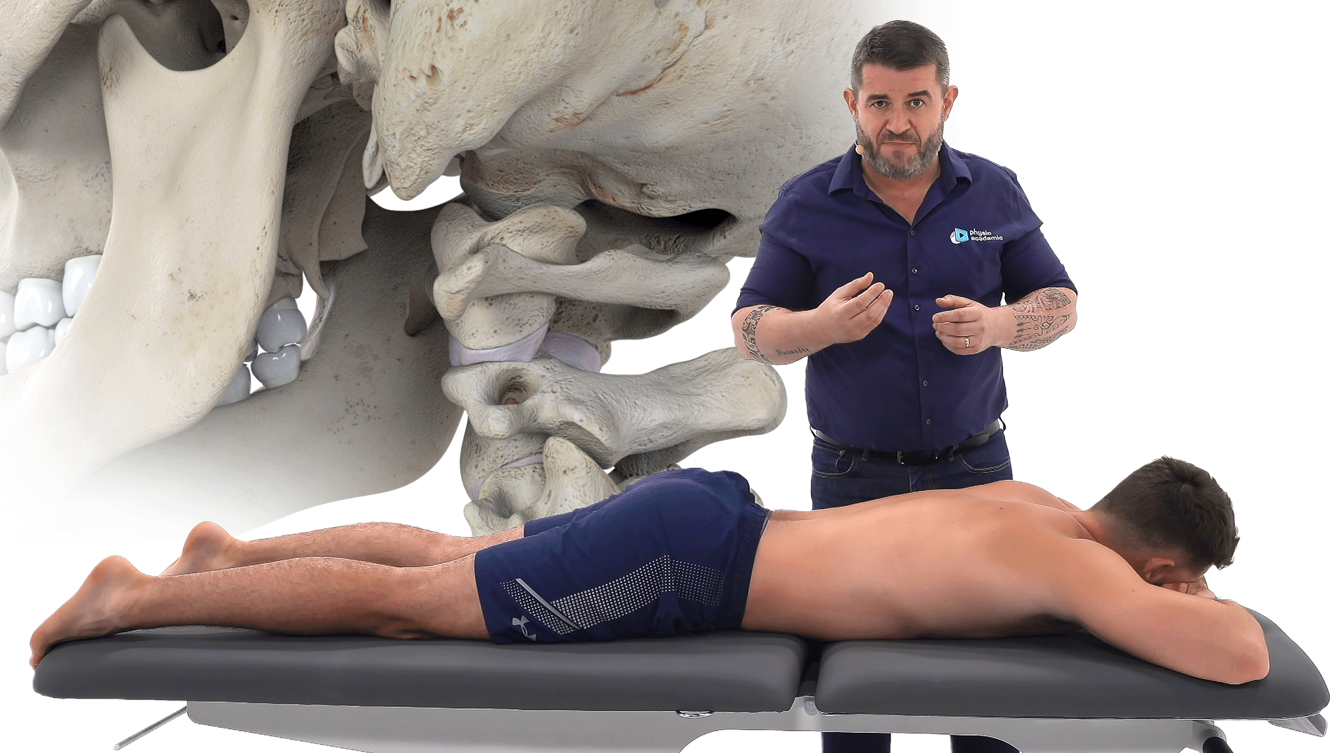 Techniques articulaires thoraciques