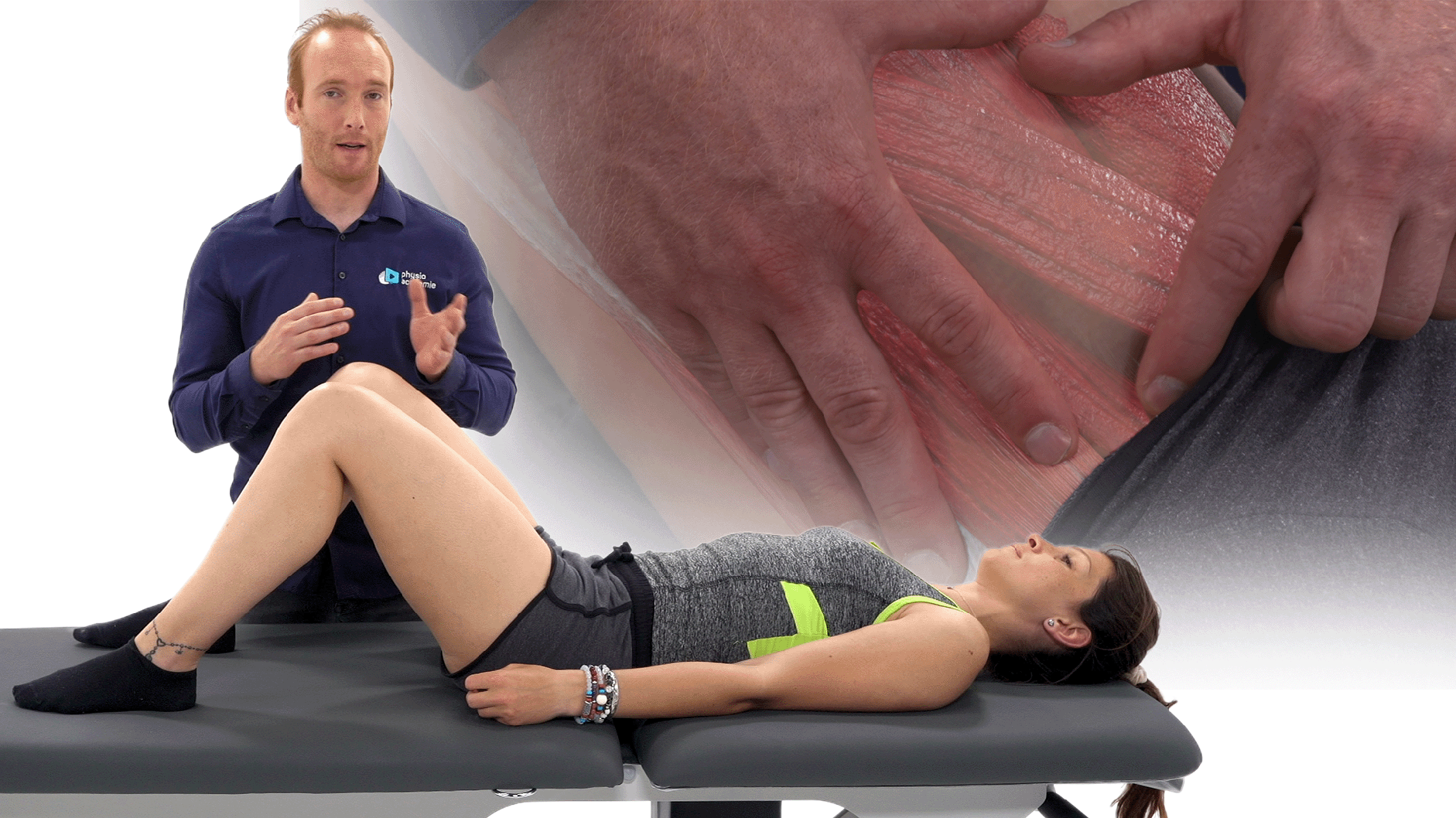 Lésion musculaire : adducteurs