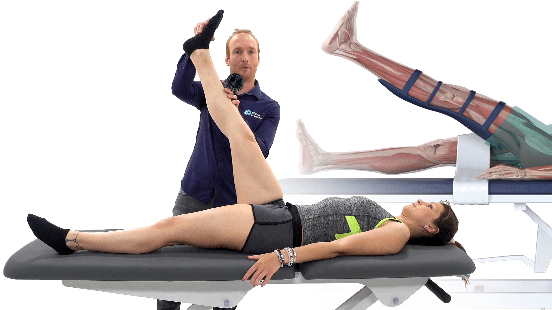 Lésion musculaire : ischio-jambiers