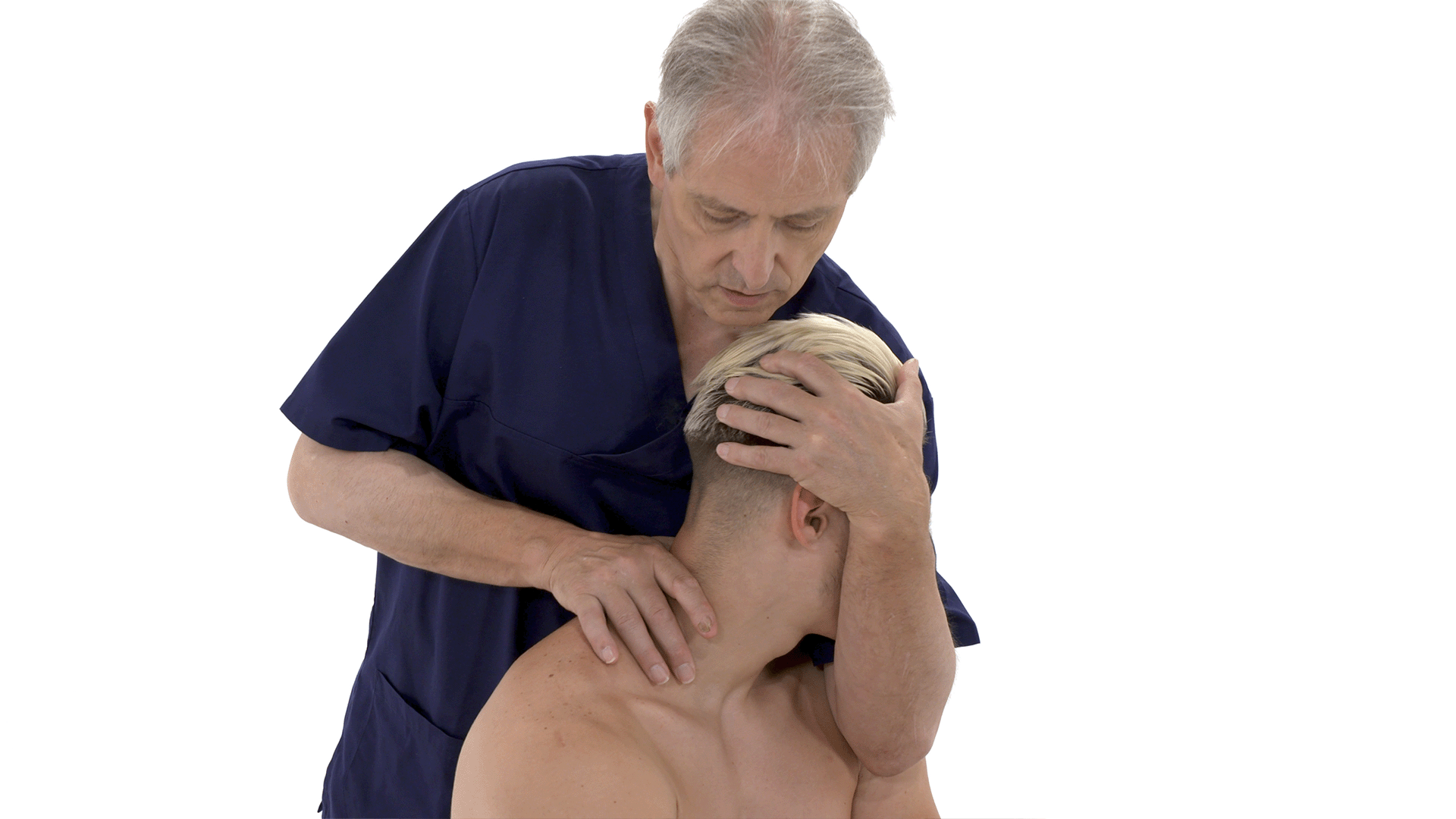 Ostéopathie structurelle : cervicales et occipitales
