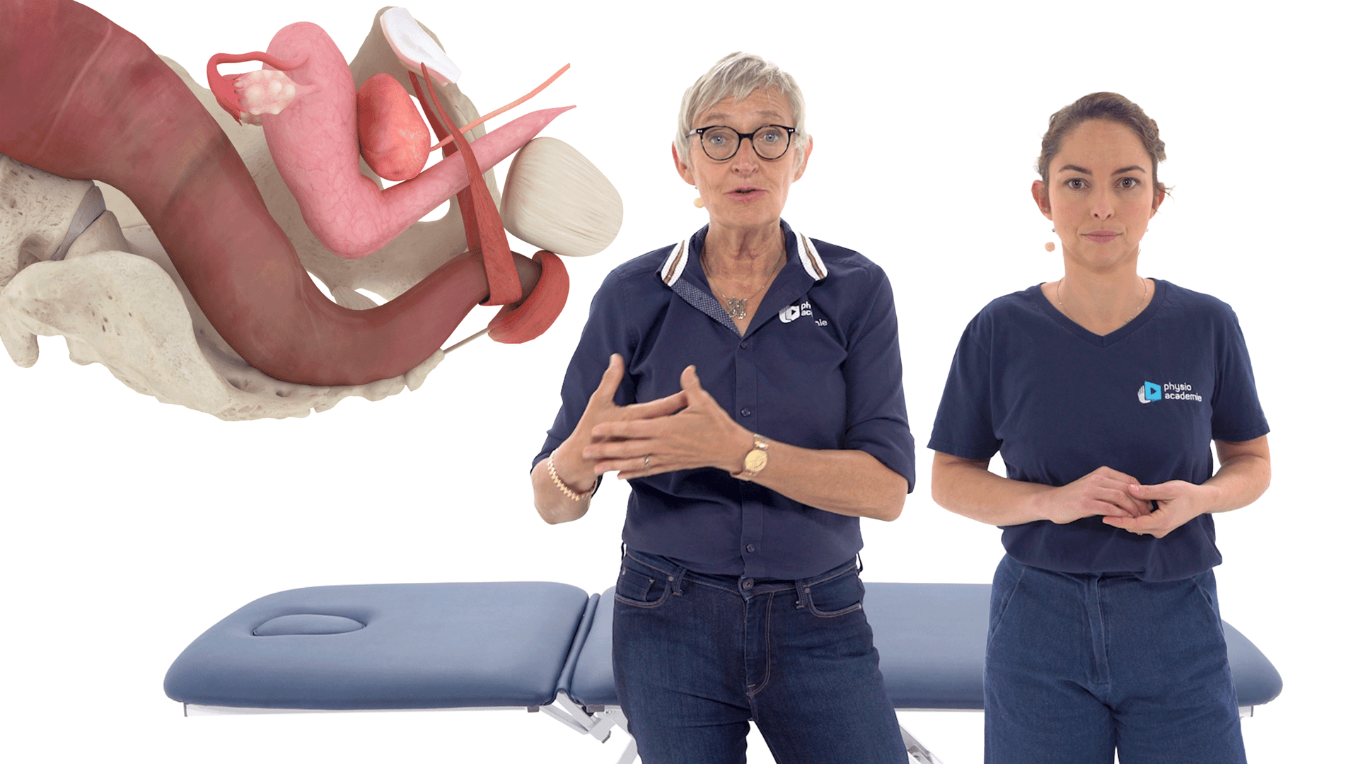 Incontinence et rééducation du périnée 