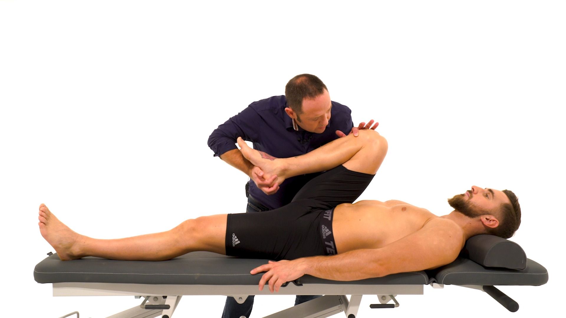 Bilan des déséquilibres musculaires
