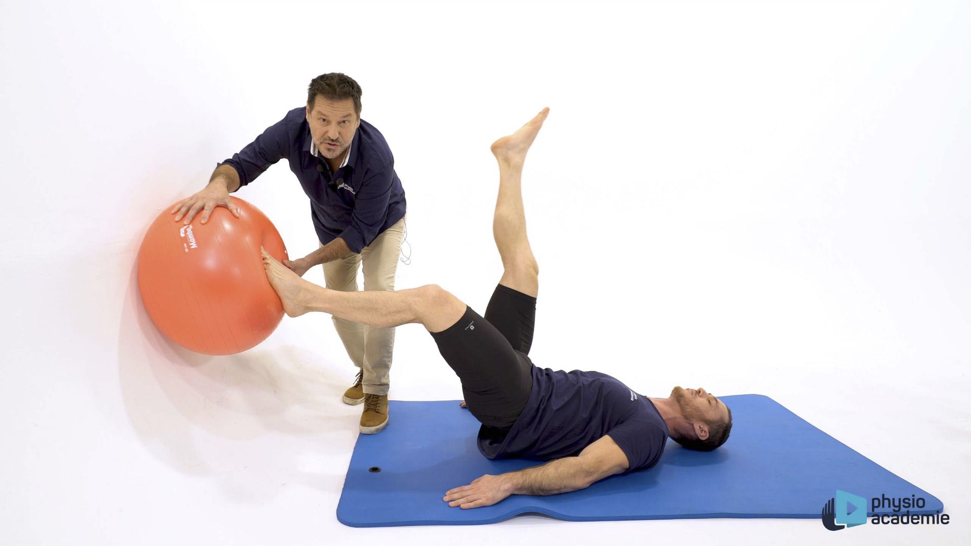Proprioception en décharge