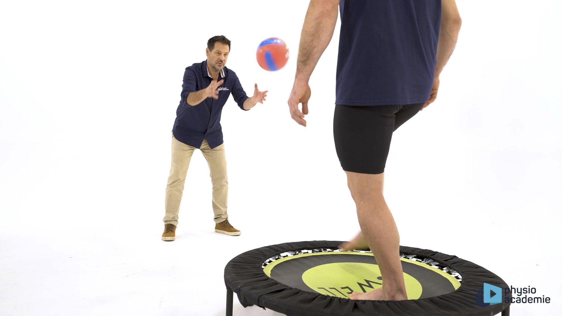 Proprioception en double tâche libre