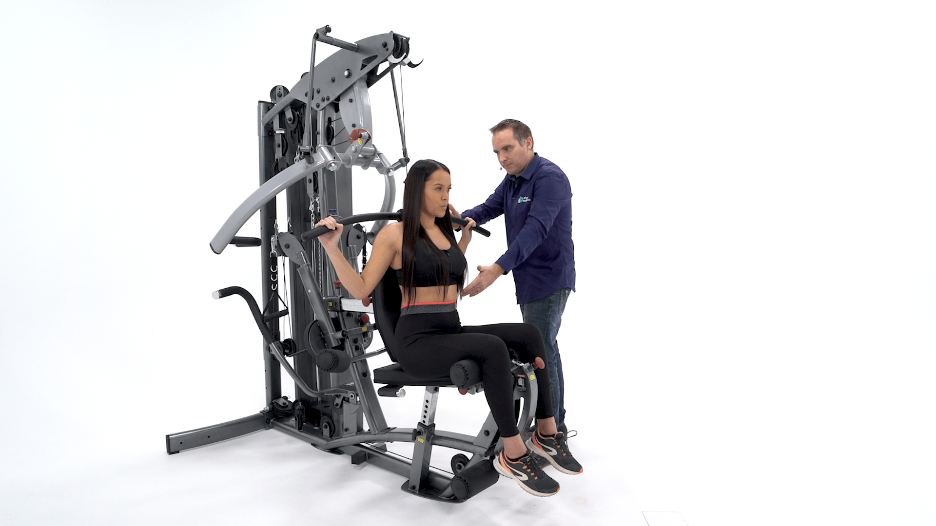 Renforcement musculaire respiratoire et périphérique