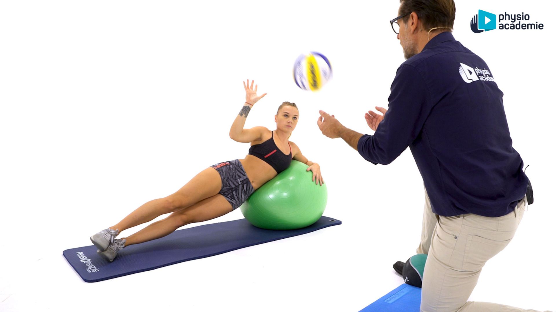 Gainage statodynamique