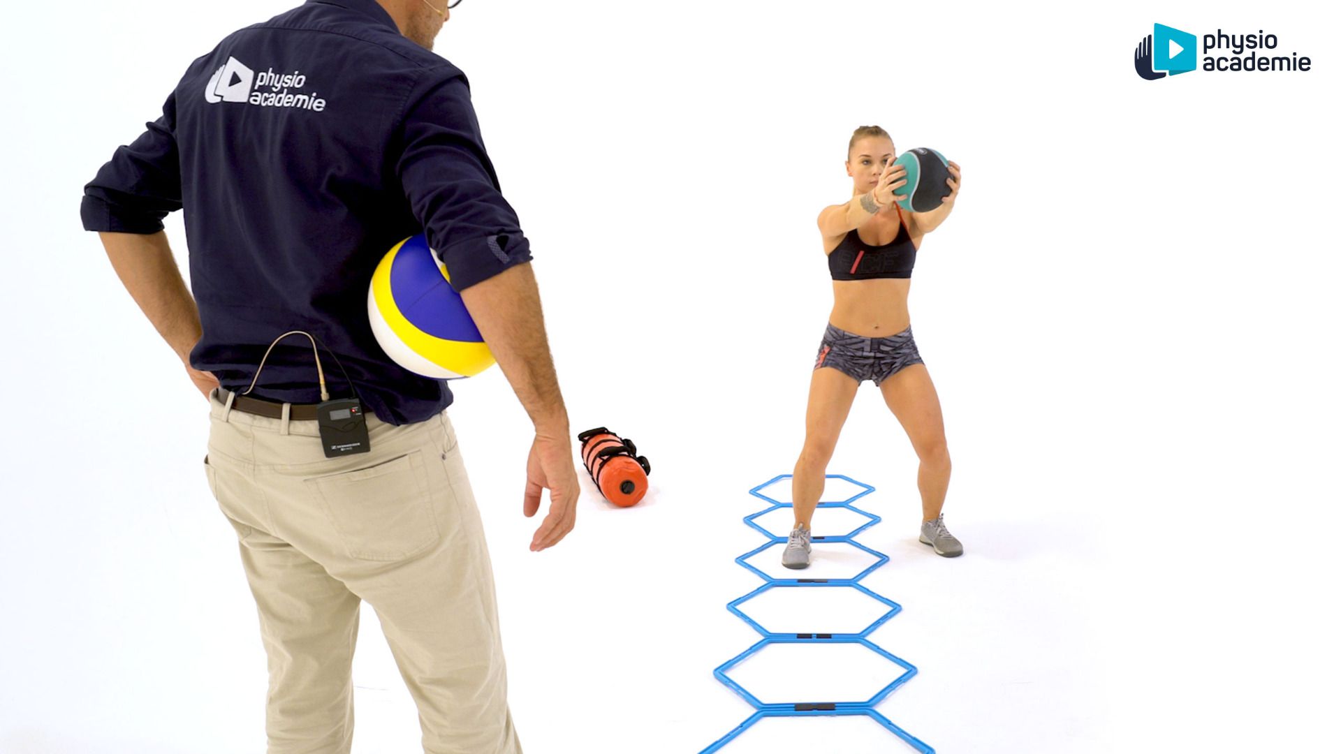 Gainage dynamique