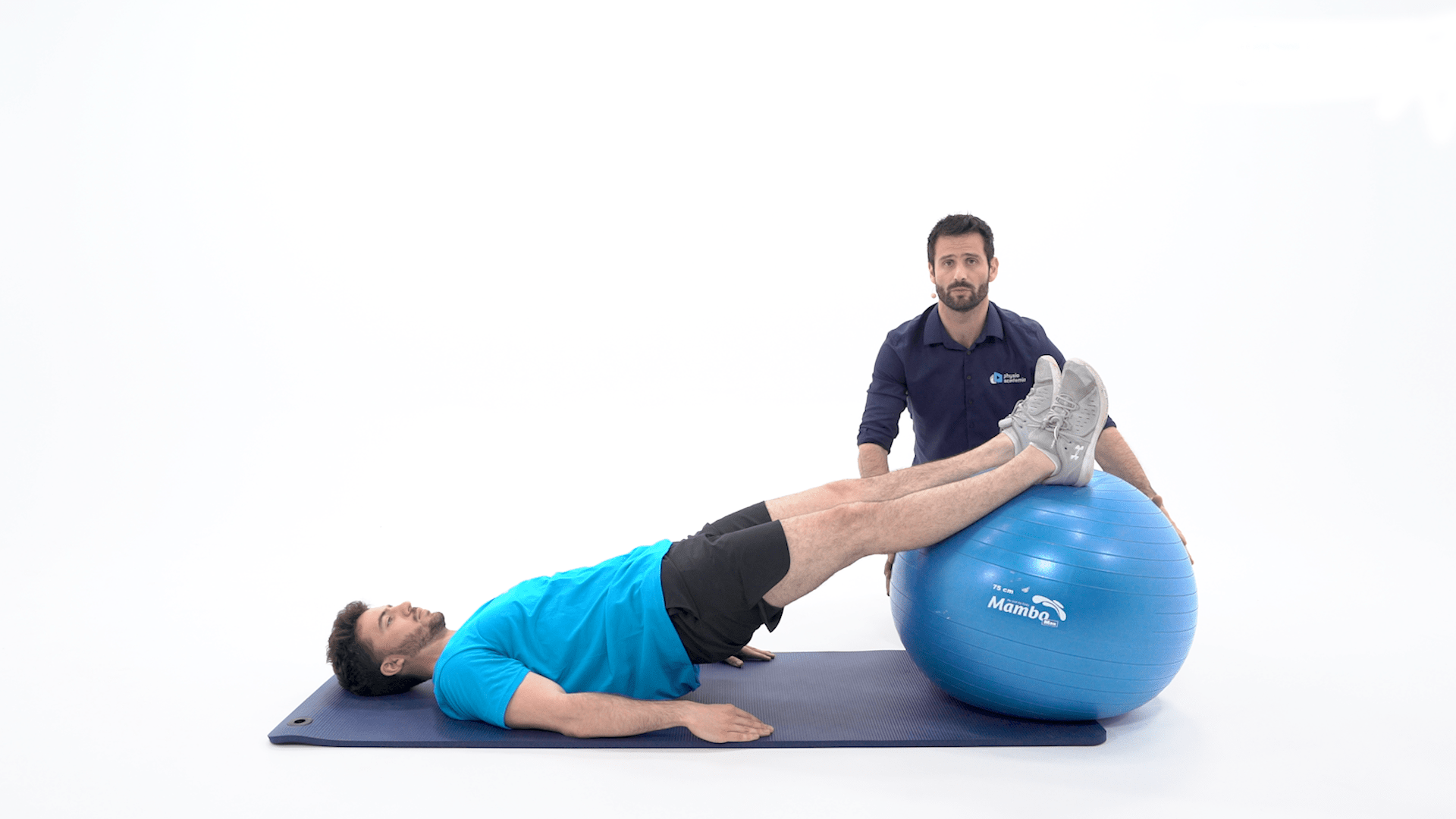 Exercices de réathlétisation et reprise de la pliométrie