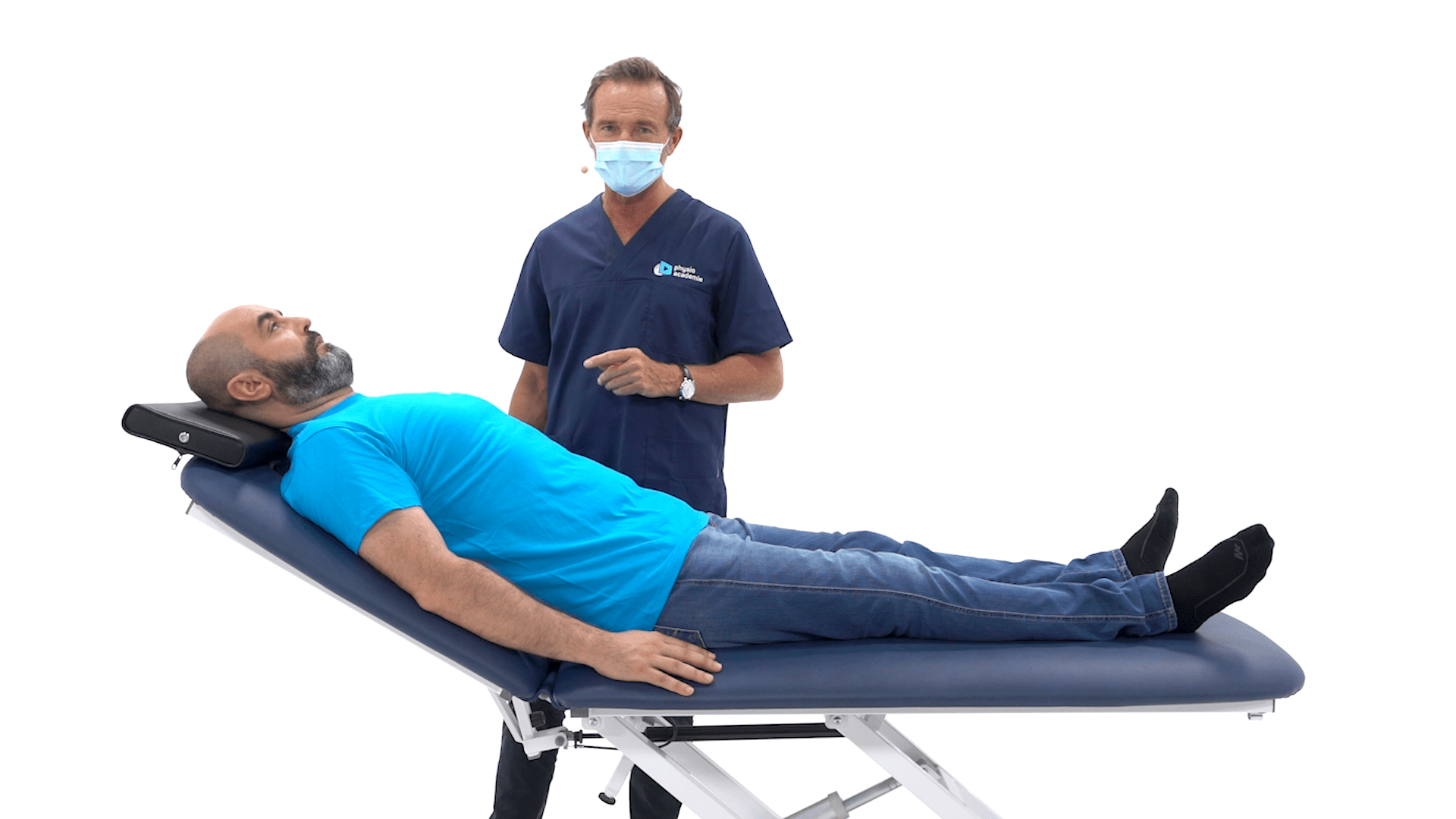 Bilan d'un patient BPCO