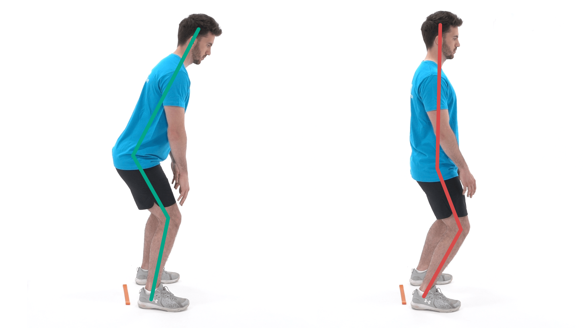 Exercices de reprise de course et tests fonctionnels