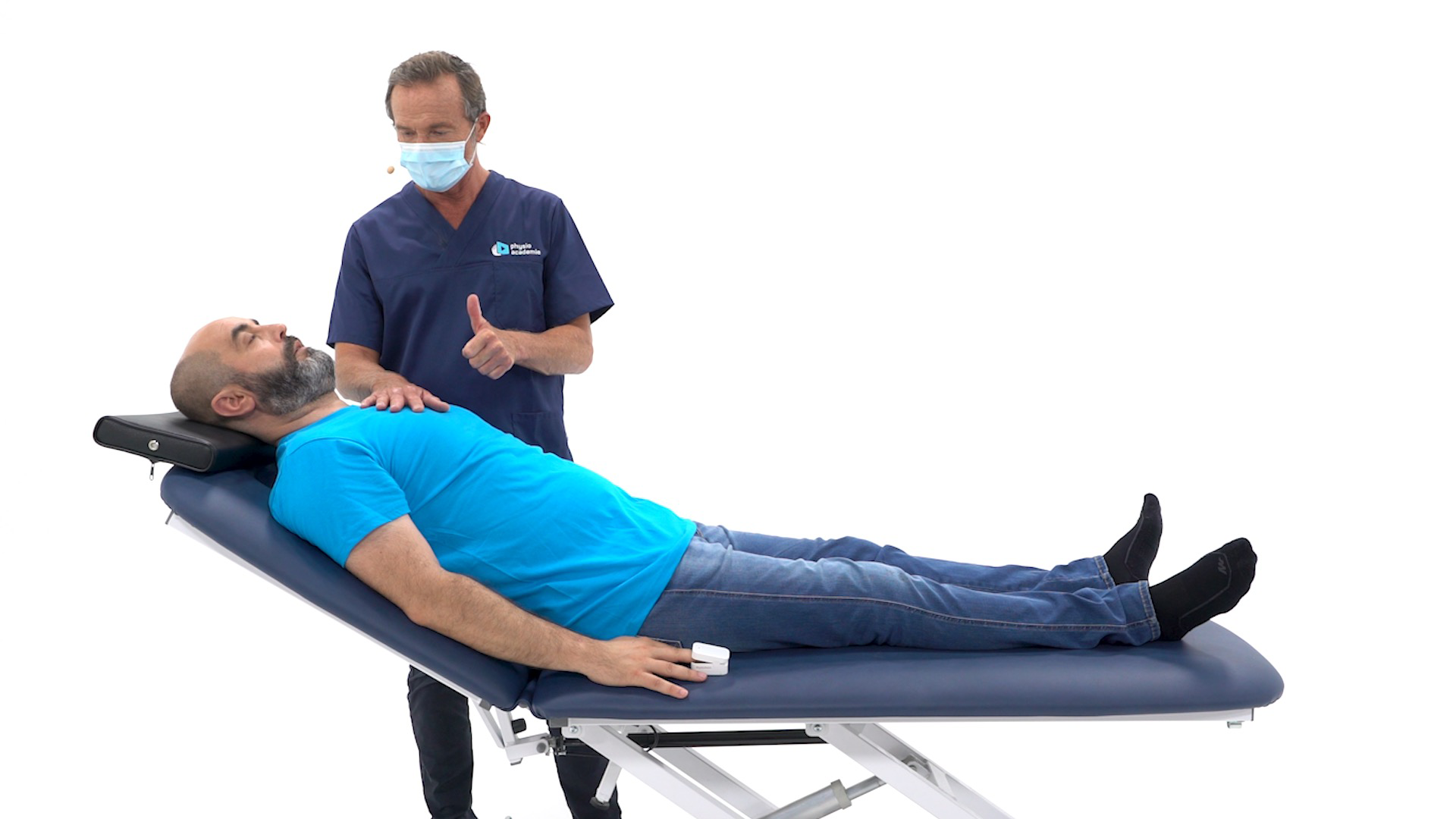 Traitement d'un patient souffrant de BPCO