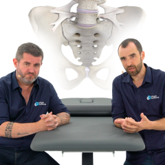 Formation e-learning Lombalgie avec Fabrice Barillec et Matthieu Loubière