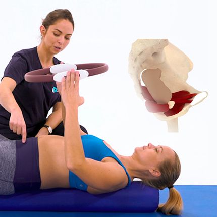 Pilates et Kinésithérapie
