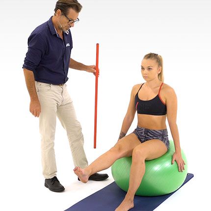 Gainage : renforcement musculaire rachidien
