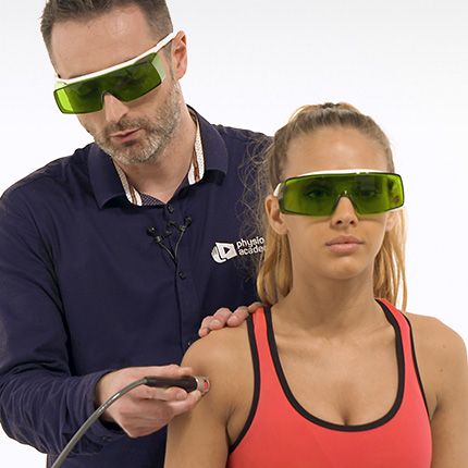Protocoles d’utilisation en laser-therapie LASER