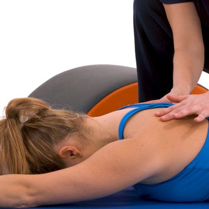 Travail des dorsaux en stabilisation