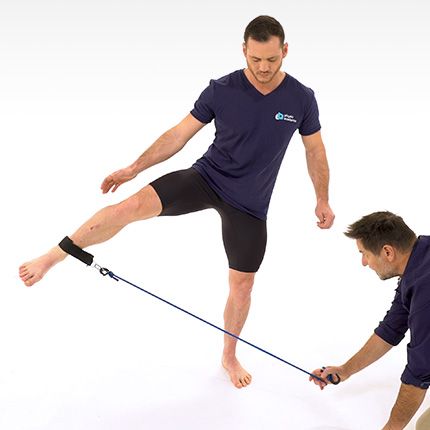 Proprioception en double tâche contrôlée sur plan stable