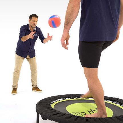 Proprioception en double tâche libre