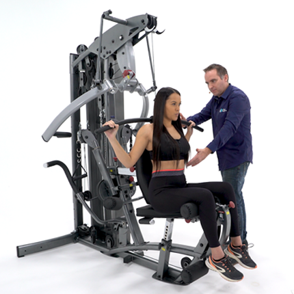 Renforcement musculaire respiratoire et périphérique