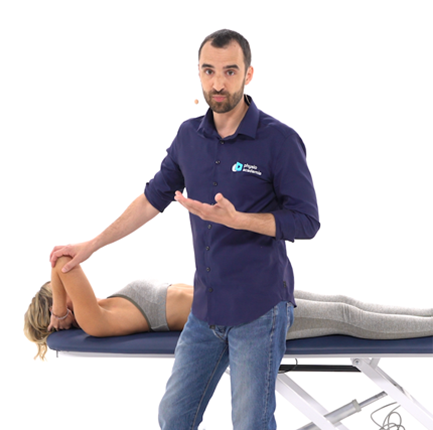 Phase raide : Approche passive