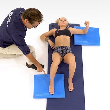 Gainage individuel en auto-résisté