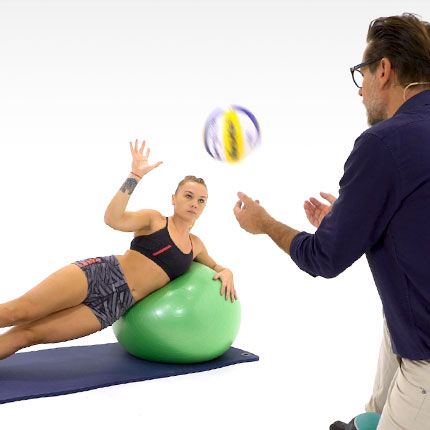 Gainage statodynamique