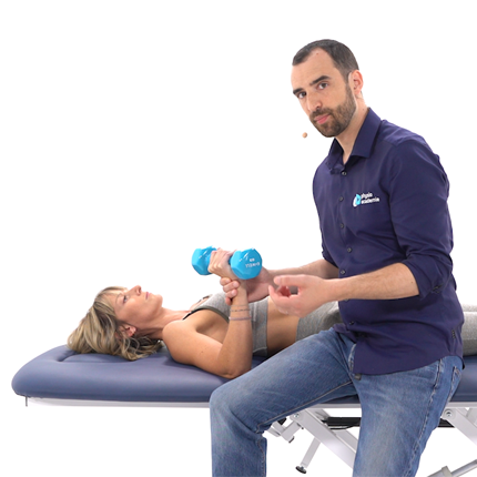 Phase raide : Approche active