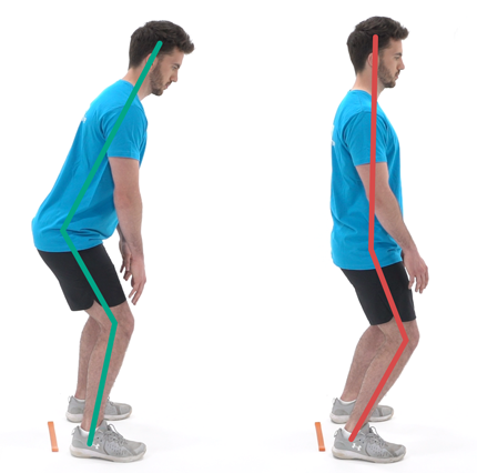 Exercices de reprise de course et tests fonctionnels