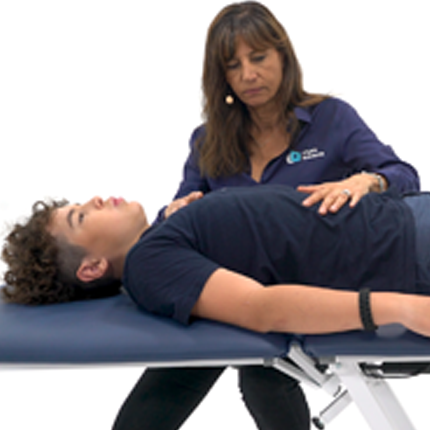 Rééducation - Ventilation