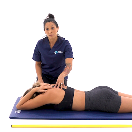 Tendinopathie de la coiffe des rotateurs - Phase 3