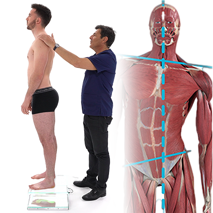 Approche clinique de la posturologie