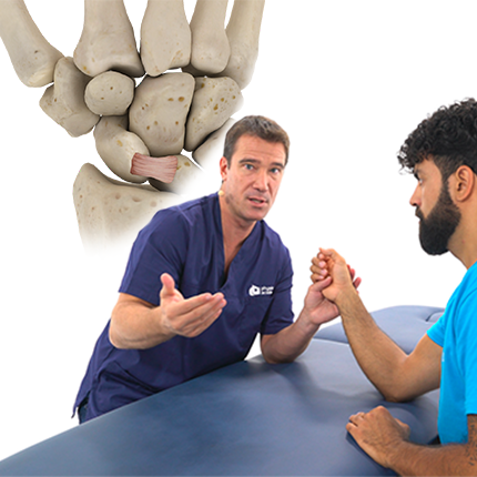 Raisonnement clinique des pathologies de la main et du poignet 