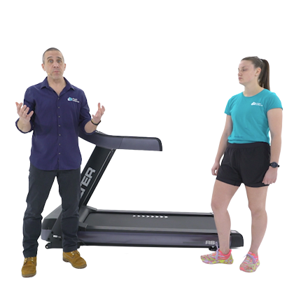 Bilan de la cinématique - pathologies du coureur