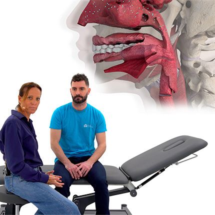 Bilan vélo-pharyngé lors de troubles du sommeil