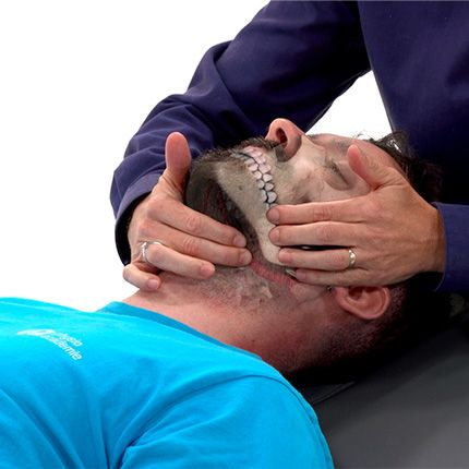 SAHOS - rééducation des fonctions oro-faciales