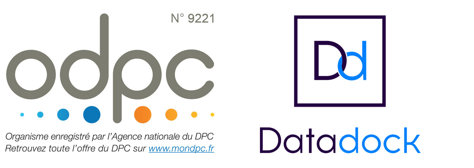 Organisme enregistré par l'Agence Nationale du DPC sous le N°9221