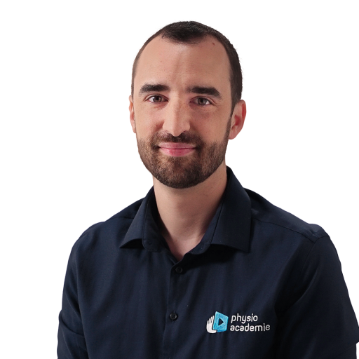 Matthieu LOUBIERE - MKDE spécialisé en pathologies musculo-squelettiques